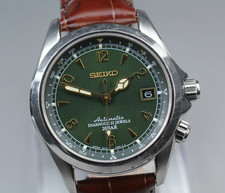 [Exc+5] SEIKO Alpinist