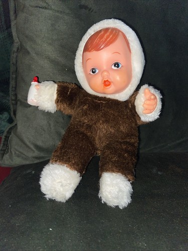 Kleine puppe vintage - ...,