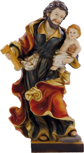 Heiligenfigur heiliger josef - heiliger,