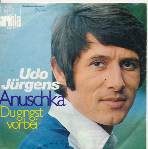Anuschka udo jürgens - -,