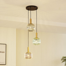 Lindby Doroteo Hängeleuchte Hängelampe Leuchte Lampe Pendelleuchte Licht710