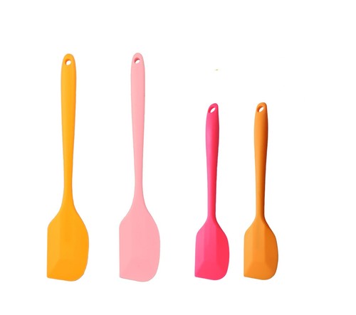 Teigschaber set aus - teigschaber,