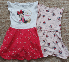2 Sommerkleider Disney Minnie
