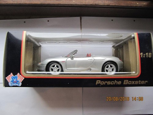 Porsche boxter playbear 18 - boxter,