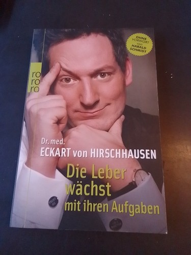 Die leber wächst mit - die,