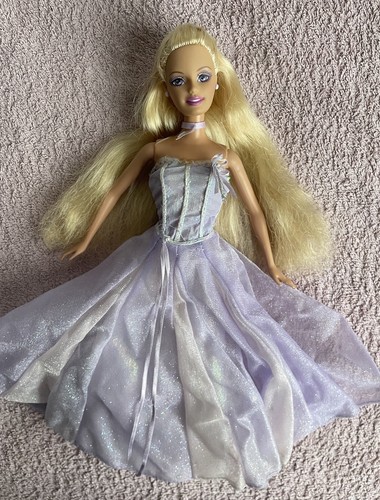 Barbie der geheimnisvolle - der,