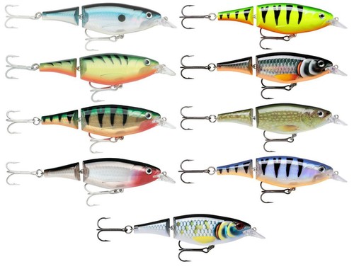 Rapala rap jointed shad - rapala, 13cm