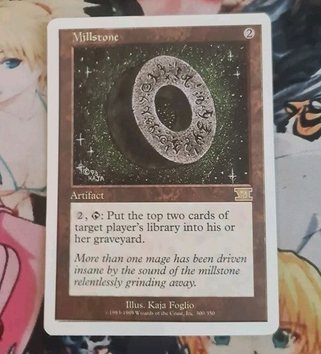 Mtg millstone nm - millstone, 🇬🇧