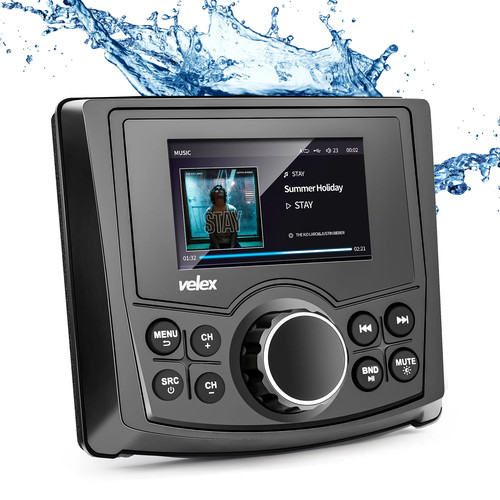 Velex vx328 marine media - velex,