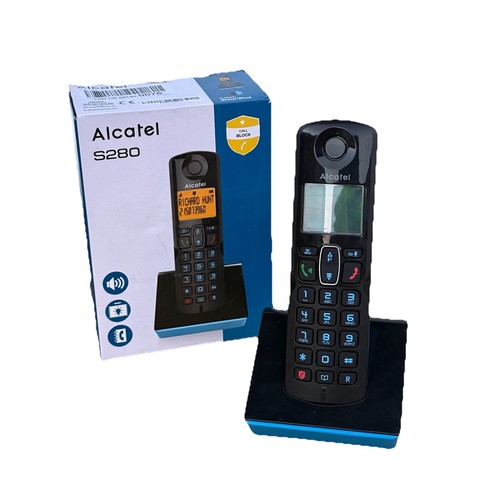 Alcatel s280 dect - s280,