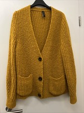 Marc Cain Jacke, Strickjacke - N5 (42-XL), gestrickt In Deutschland, NP 299 €