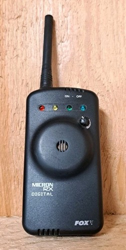 Fox micron digital receiver - fox, rx