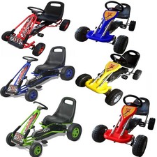 Kinder Gokart Pedal Handbremse