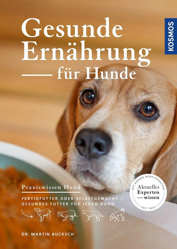 Gesunde ernährung für hunde - für,