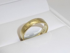 585 Gold Ring 14K Gelbgold