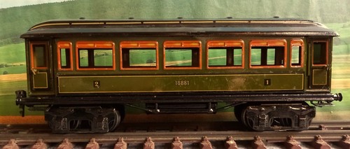 Märklin 1888 spur 1 - 1888,