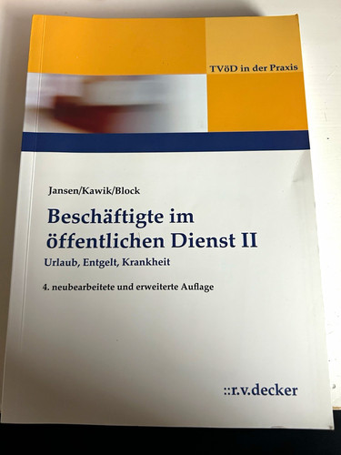 Decker beschäftigte im - beschäftigte,