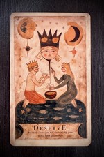 Tarotkarten Orakelkarten für Hexen und Wahrsager
