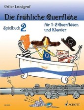 Die fröhliche Querflöte |