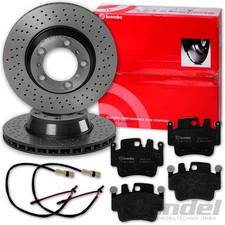 brembo BREMSSCHEIBEN 318m+