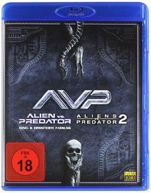 Alien predator 1 2 - alien, vs.