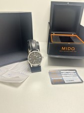 Mido Multifort M Herrenuhr 