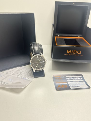 Mido multifort herrenuhr - mido,