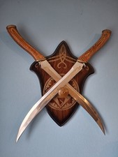 Herr der Ringe 2x Legolas Deko