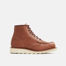 Red Wing Moc Toe 3426 Mocha