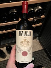 Antinori Tignanello 2015 - 3
