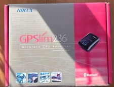 Holux GPSlim236 GPS-Empfänger