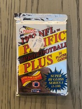 1992 Pacific Plus Series 1