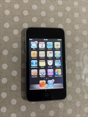 Apple ipod touch generation - ipod, 2.