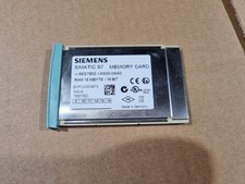Siemens SIMATIC S7 6ES7952-1AS00-0AA0 MC SRAM 16MB Card  6ES7 952-1AS00-0AA0