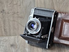 Voigtländer Perkeo I - Voigtländer Vaskar 80mm/4,5 