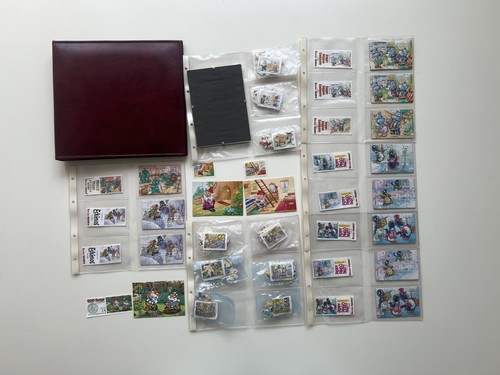 Puzzle sammlung 23x 90er - Ü-ei,