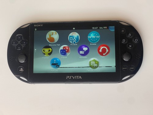 Sony playstation vita slim - playstation,