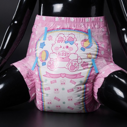 Abdl folienwindel windeln - 1x,