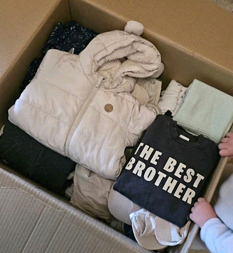 Xxl baby jungen - jungen, paket