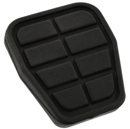 Pedalgummi bremspedal gummi - pedalgummi,