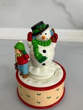 Spieluhr Weihnachten Enesco