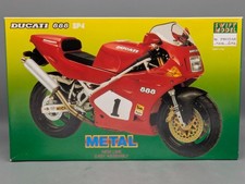 Motorrad Modell Bausatz 1:9