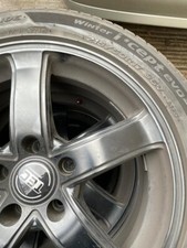 215 / 50 R 17 95V M+S Winterreifen ink. Felge