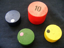 Konvolut Holzspielzeug Waldorf Holz Spielzeug Einkaufsladen Küche Klötze Steine