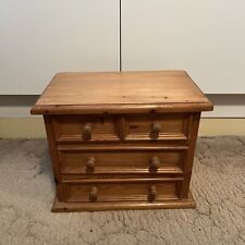 Vintage Holz Set mit