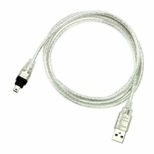 USB FIREWIRE HDV DV DATENKABEL