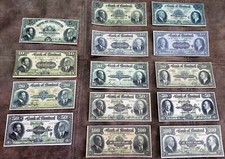 Nachdruck auf Papier mit W/M