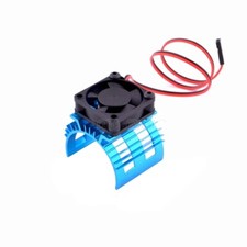 RC Motorlüfter 36mm 1/8 1/10 Brushless-Motor Brushed Motorkühler 3650 540 550 6V