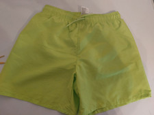 Badeshorts Badehose cool neonfarben Gr.164/170 Schwimmhose Teenager TOP!