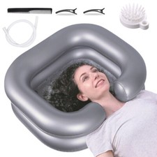 Aufblasbares Shampoo